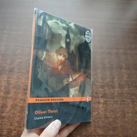 Oliver Twist（Penguin Readers）【雾都孤儿】 附光盘