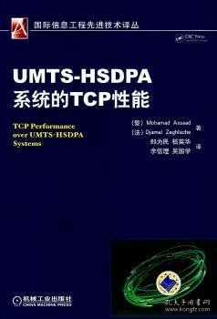 UMTSHSDPA系统的TCP性能