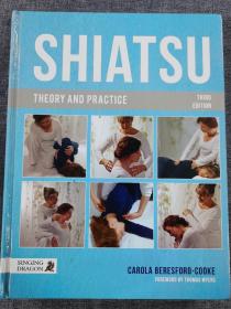 Shiatsu Theory and Practice third edition 中医按摩：理论与实践 第三版