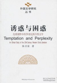 诱惑与困惑：伦理视野中的20世纪西方性文学