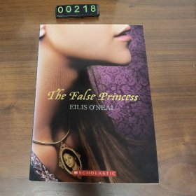 英文 The False Princess