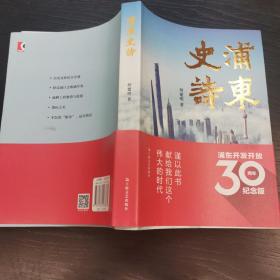 浦东史诗