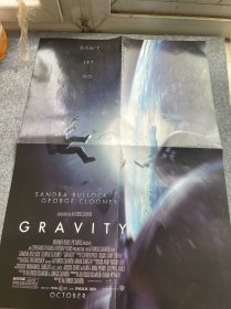 GRAVITY 海报