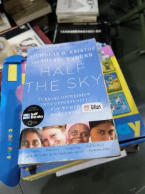 Half the Sky：Turning Oppression into Opportunity for Women Worldwide (Vintage)