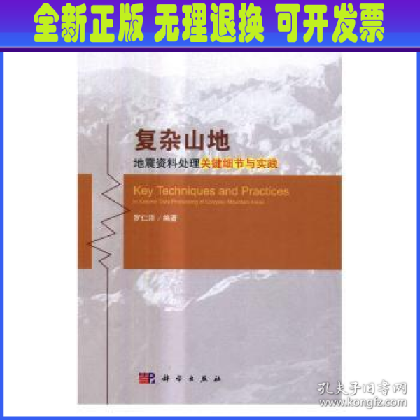 复杂山地地震资料处理关键细节与实践