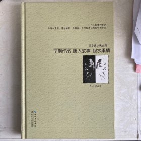 早期作品：唐人故事 似水柔情（王小波小说全集）