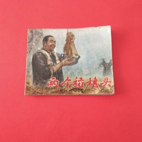 两个稻穗头