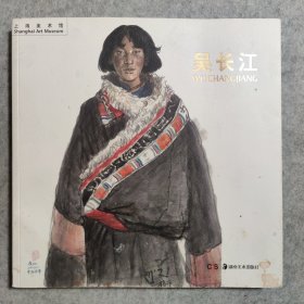 吴长江纸上作品集