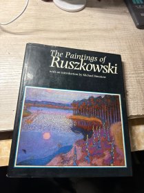 The paintings of ruszkowski 英文原版
