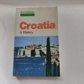 Croatia A History