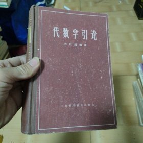 代数学引论