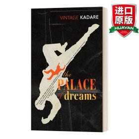 英文原版 Palace Of Dreams 梦宫 伊斯梅尔·卡达莱 英文版 进口英语原版书籍
