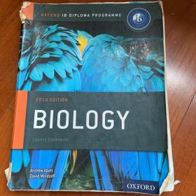 IB Biology Course Book