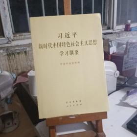 习近平新时代中国特色社会主义思想学习纲要