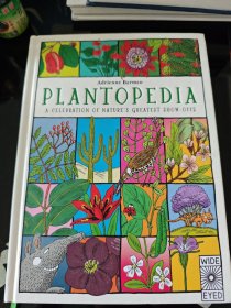 Plantipedia A Celebration of Nature's Greatest Show-offs