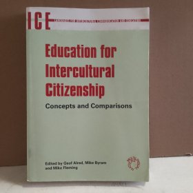 education for intercultural citizenship 有笔记画线