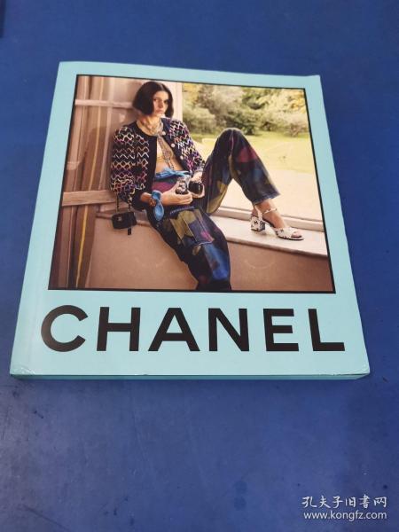 CHANEL SPRING-SUMMER 2022 READY-TO-WEAR COLLECTION（香奈儿2022年春夏成衣系列）