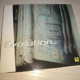 王力宏的音乐进化论95-02 双碟CD