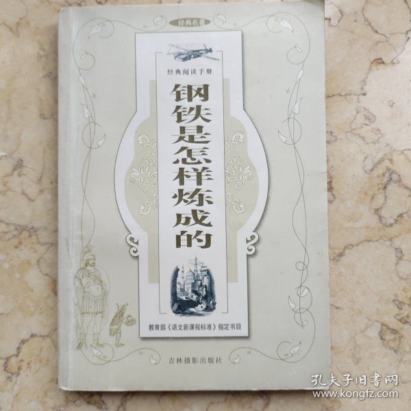 钢铁是怎样炼成的