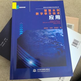 智慧水利数字孪生技术应用/智慧水利关键技术及应用丛书