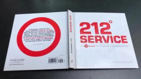 212 SERVICE  THE 10 RULES FOR CREATING A  SERVICE CULTURE