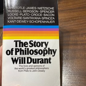 The Story of Philosophy：The Lives and Opinions of the World's Greatest Philosophers不适合对书品要求很高的读者