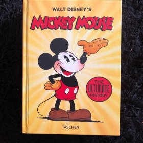 Walt Disney’s Mickey Mouse华特·迪士尼的米老鼠终章纪念版 Taschen