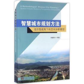 智慧城市规划方法 建筑设计 徐建刚 等 新华正版