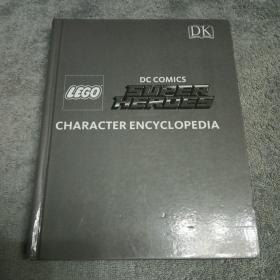 lego dc comics super heroes character encyclopedia