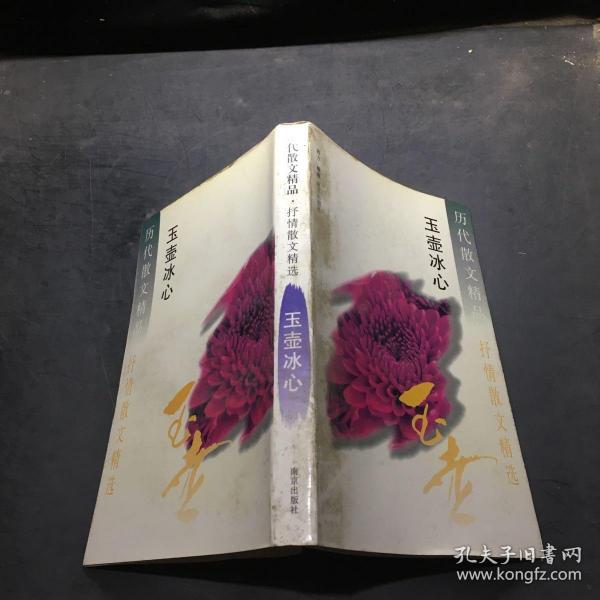 历代散文精品抒情散文精选 玉壶冰心