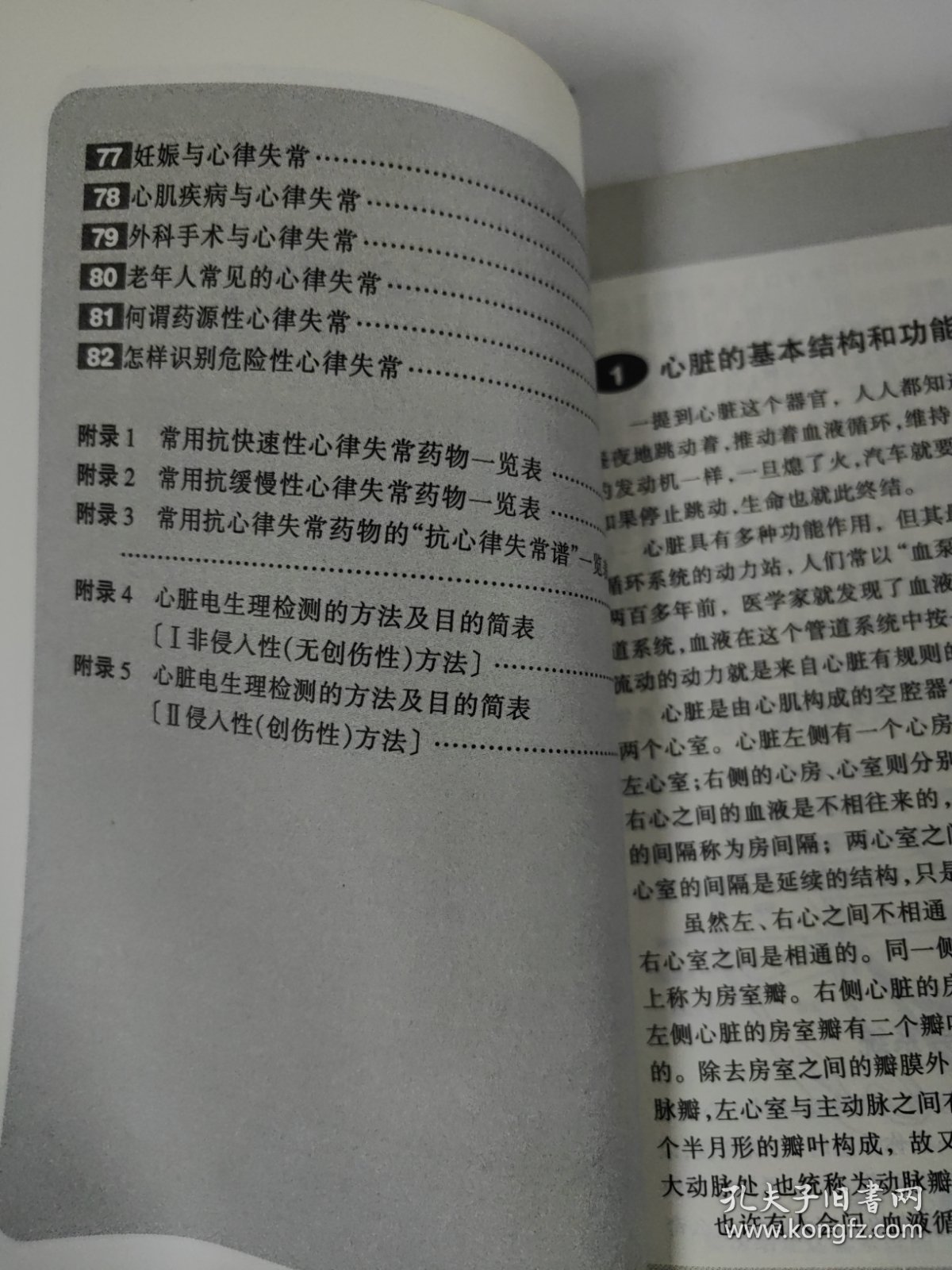 心律失常——名医门诊丛书