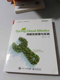 Spring Cloud Alibaba 微服务原理与实战