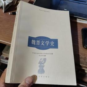 魏晋文学史