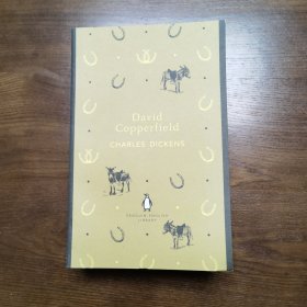 David Copperfield (Penguin English Library) 大卫·科波菲尔