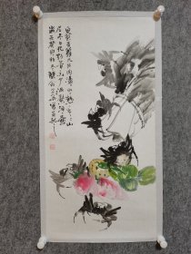 冯少华文人画2