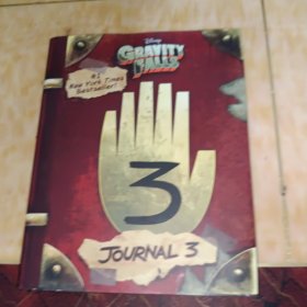 Gravity Falls: Journal 3