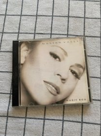 MARIAH CAREY MUSIC BOX