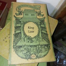 THE TRAGEDY OF KING LEAR