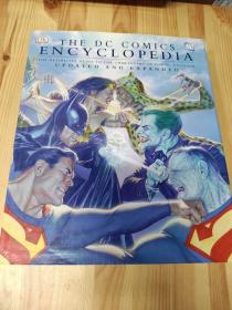 The DC Comics Encyclopedia  DC漫画百科全书