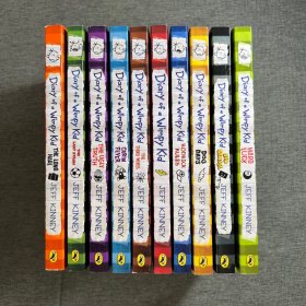Diary of a WimpyKid（10本合售）