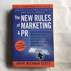 The New Rules of Marketing & PR  营销与公关的新规则