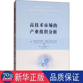 高技术市场的产业组织分析