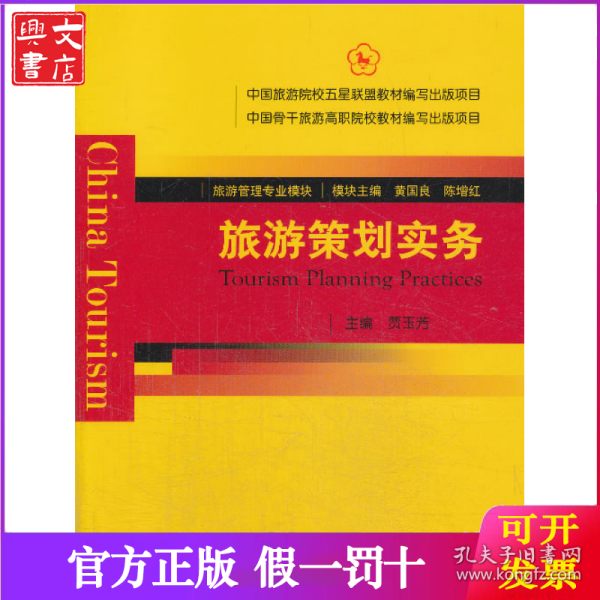 旅游策划实务
