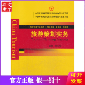 旅游策划实务