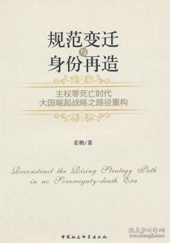 规范变迁与身份再造：主权零死亡时代大国崛起战略之路径重构