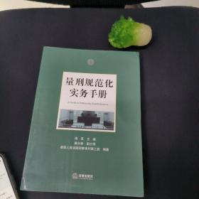 量刑规范化实务手册