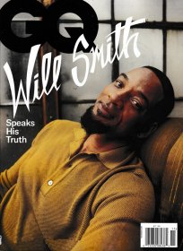 威尔史密斯（Will Smith）-明星杂志专访彩页 切页/海报（详见商品详情）