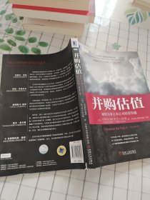 并购估值：如何为非上市公司培育价值（原书第2版）