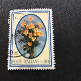 意大利邮票信销
