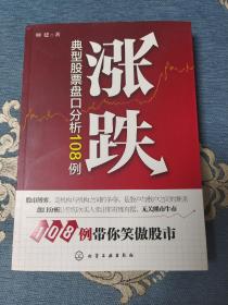 涨跌：典型股票盘口分析108例